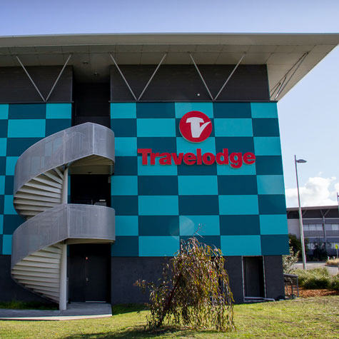 Travelodge Logo