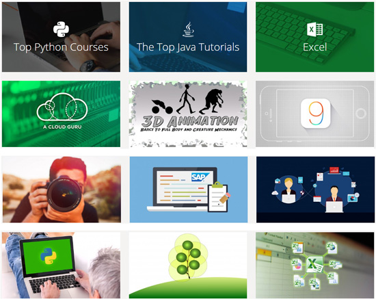 Udemy Courses