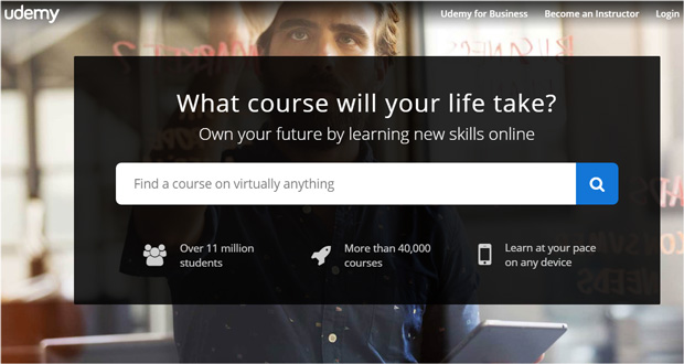 Udemy