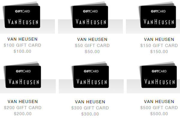 van-heusen-gift
