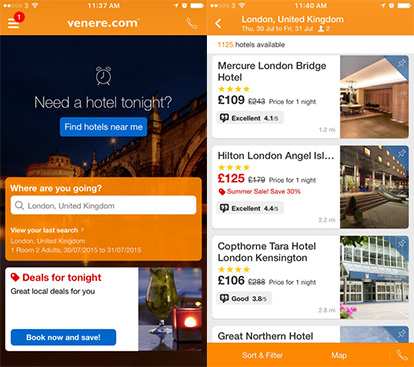 Venere Travel