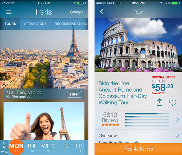 viator-mobile-app