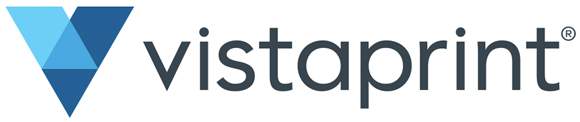 Vistaprint Logo