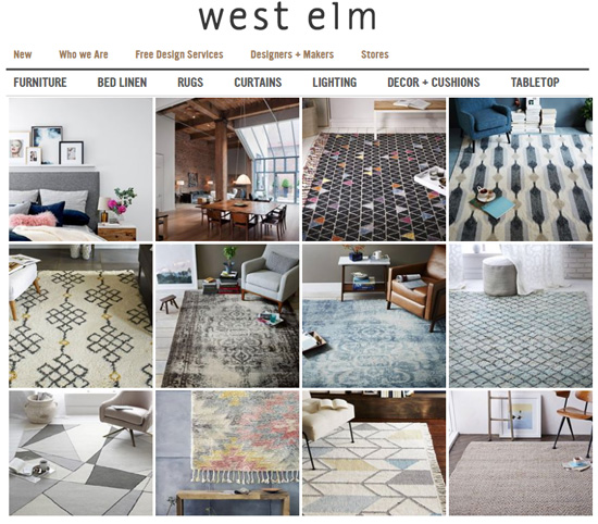 West Elm Logo