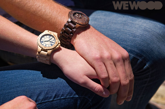 WeWood Logo