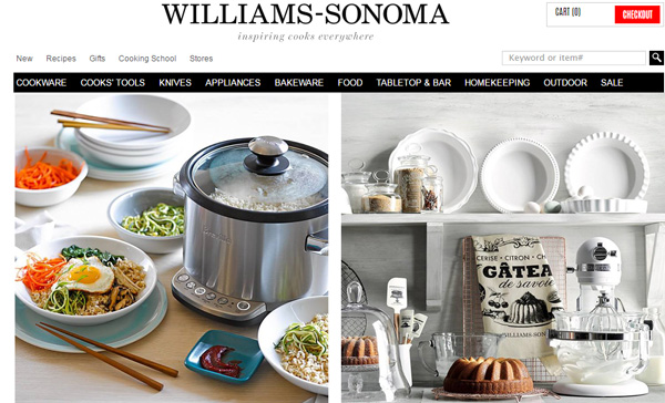 Williams-Sonoma