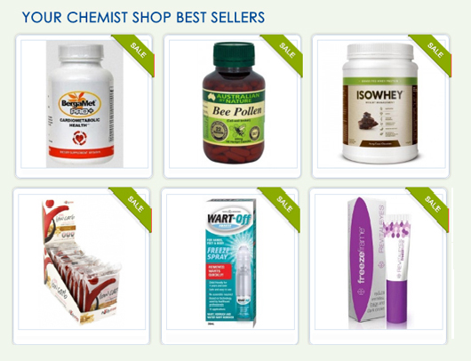 Your Chemist Shop Products