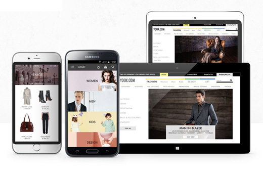 Yoox Mobileapp