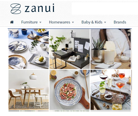 Zanui product