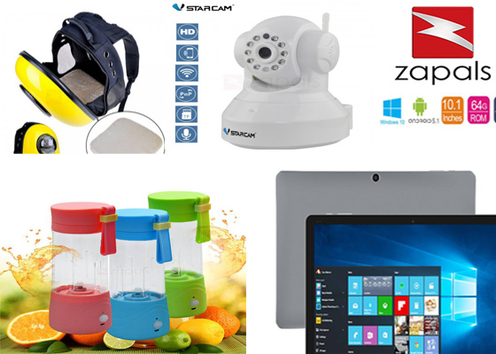 Zapals Products
