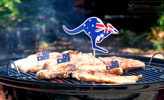 Australia Day BBQ