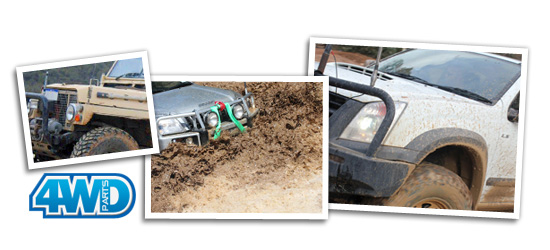 4WD Parts