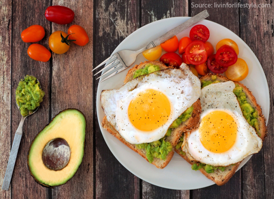 egg-toast