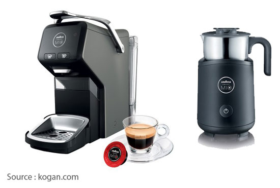 Lavazza
