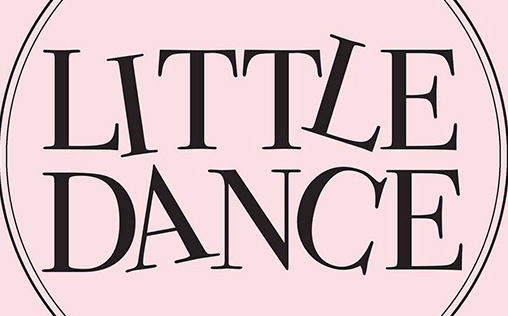 Little Dance Invitation 