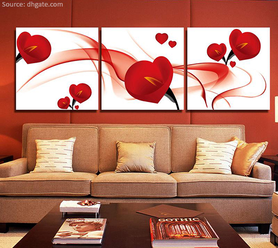 Modern Art Home Decor