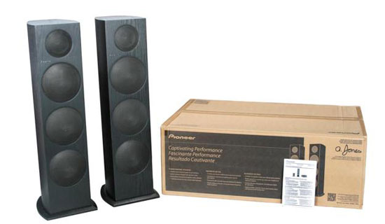 pioneer Speaker