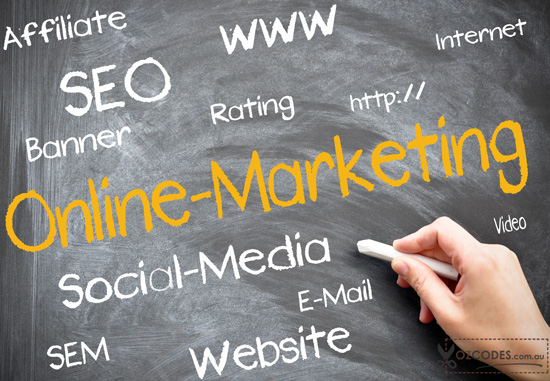 Online Marketing