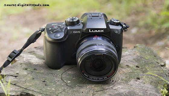 Lumix GH5