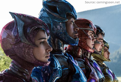 power-rangers