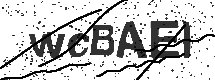 CAPTCHA Image
