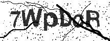 CAPTCHA Image