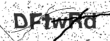 CAPTCHA Image