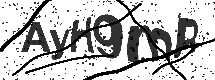 CAPTCHA Image