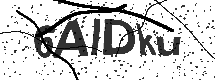 CAPTCHA Image