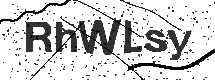 CAPTCHA Image